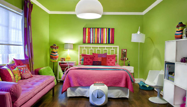 十二星座的卧室专属色，星座里的家居色彩搭配！